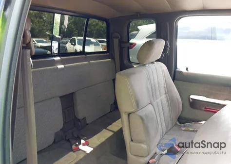 1996 Toyota Tacoma Xtracab из США, поврежденный, VIN 4TAVL52N6TZ124028